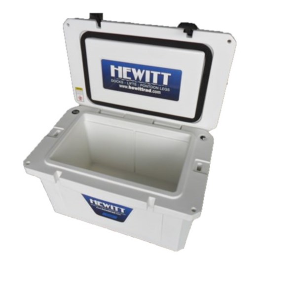 42 Quart Cooler - White