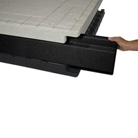 5' Wave Dock Filler Piece (8 Pcs) 