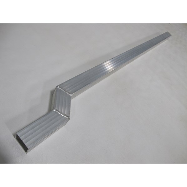 45 Degree Offset Canopy Brace Extension