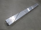 6600# Rear Cross Beam With Cables / 120