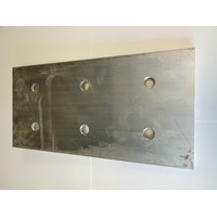 6 Hole Alum Side Plate (6