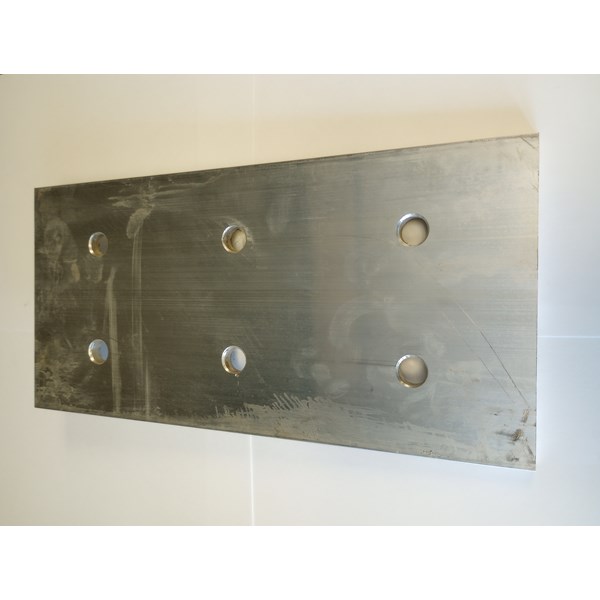 6 Hole Alum Side Plate (6