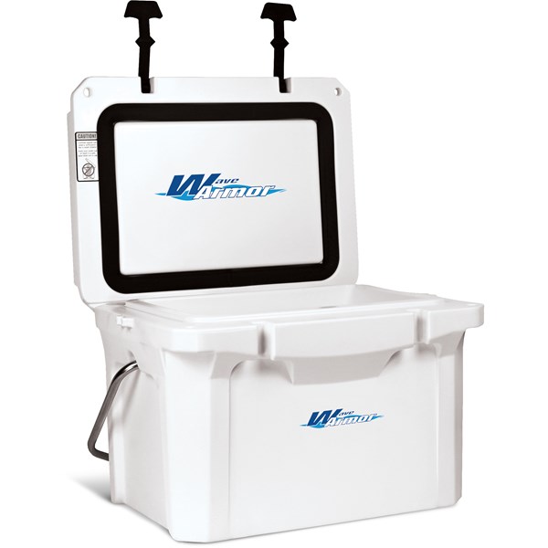 22 Quart Cooler - White
