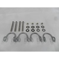 ANCHOR CLEVIS AND HARDWARE BAG