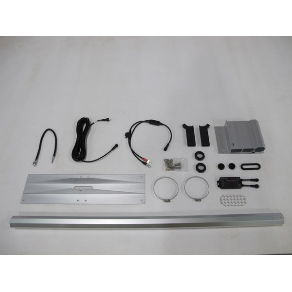 40W 24V Solar Stand (Box 2 Of 2)