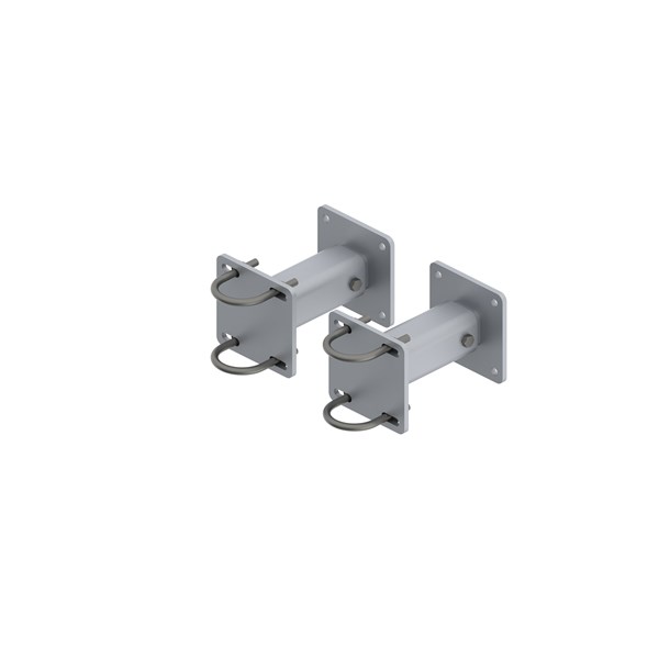 Telescoping Port to Fixed Dock Kit - 4