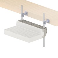 Lower Deck to Fixed Dock Attachment Kit 