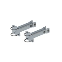 Extra Support Bar for Raised Bracket Fits 4