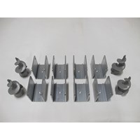 Free Standing Bracket Bag