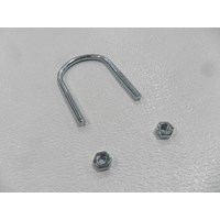 1/4X1-1/4 PIPE SIZE U-BOLT WITH NUTS