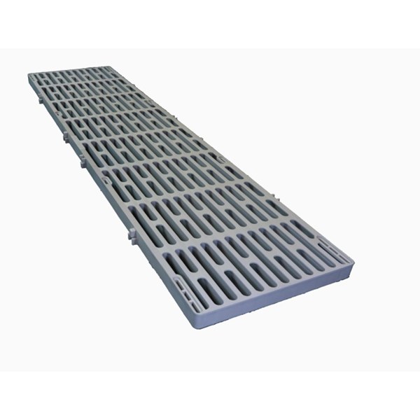 1'x4' Surge Decking Panel-Thruflow Beige