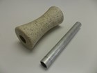 Aluminum-Plastic Entrance Roller