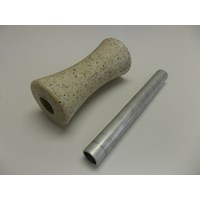 Aluminum-Plastic Entrance Roller