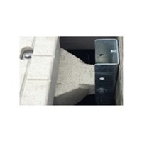 Wave Dock Poly Receivers to Floating Dock Kit