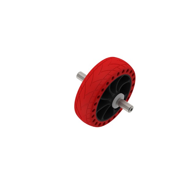 Apex Sport Replacement Wheel Kit (Qty 1)
