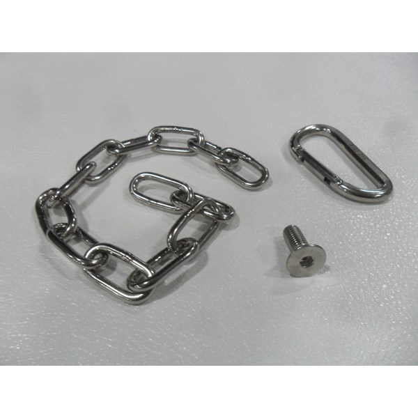 PWC Tethering Chain And Clip