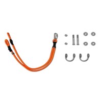 Single Anchor Clevis Kit w/Bungee