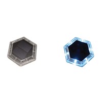 HEXAGON SOLAR DOCK LIGHTS (2)