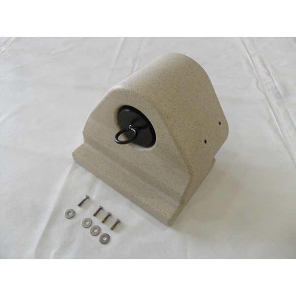 Anchoring Mooring Cap