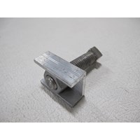 Nut Holder-2 Inch Set Screw And Nut Nut Holder-2 Inch Set Screw And Nut