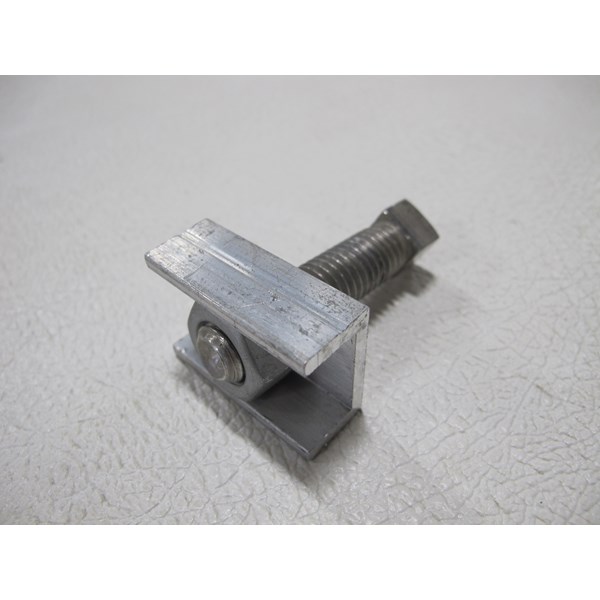 Nut Holder-2 Inch Set Screw And Nut