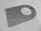 CHAIN ANCHOR PLATE 6X9X.375