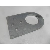 CHAIN ANCHOR PLATE 6X9X.375
