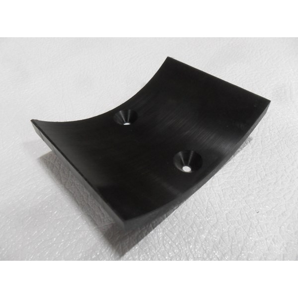 LARGE INSIDE RADIUS PLASTIC