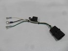 MOTOR HARNESS(W/SPAID TERM)