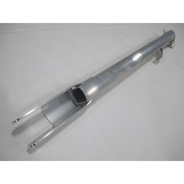 STRAIGHT LEG ASSY L TRIPL(WELD