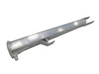 STRAIGHT LEG ASSY. R TWIN(WELD