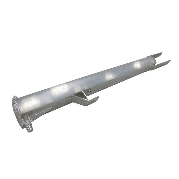 STRAIGHT LEG ASSY. R TWIN(WELD