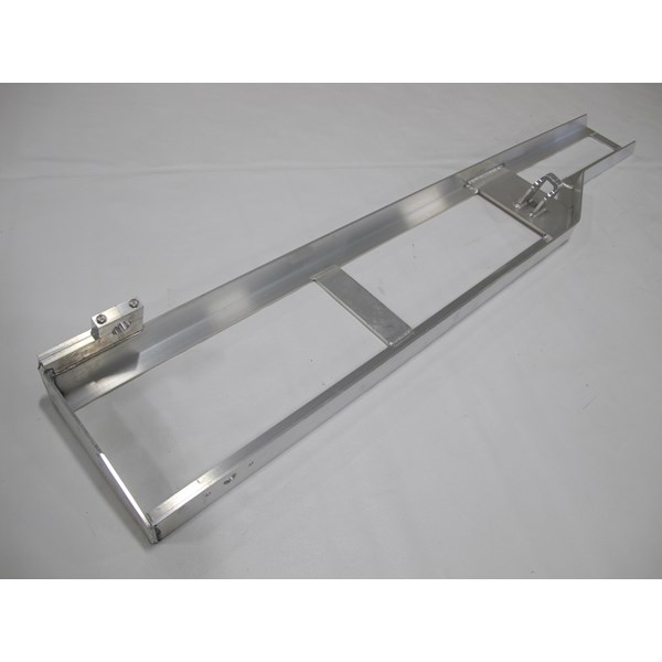 WIDE LEG FRAME LEFT (WELD)