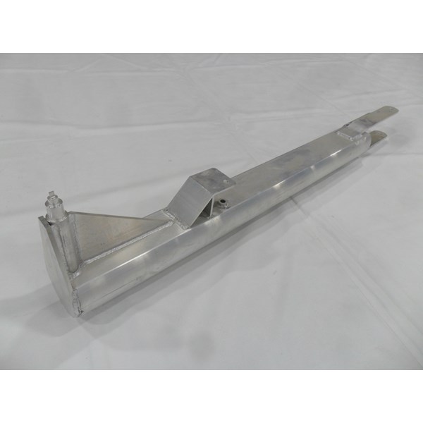 WIDE LEG ASSY. 2 TUBE R(WELD)