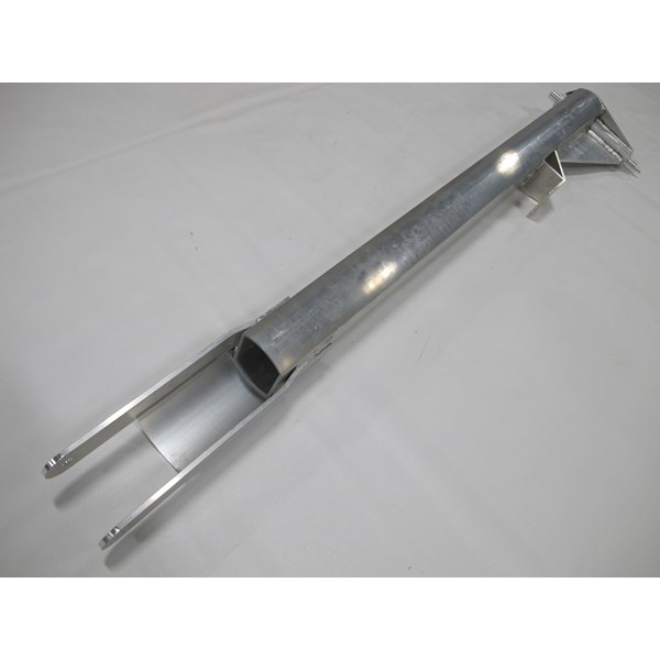 WIDE LEG ASSY 3 TUBE R(WELD)