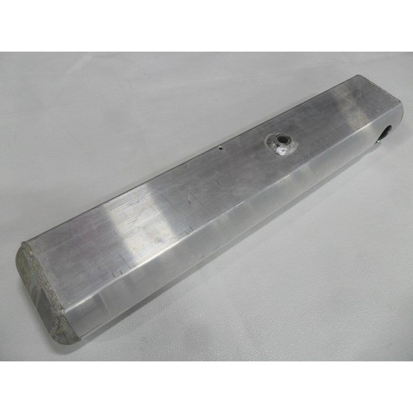 WIDE LEG LEFT FOOT ASSY (WELD)
