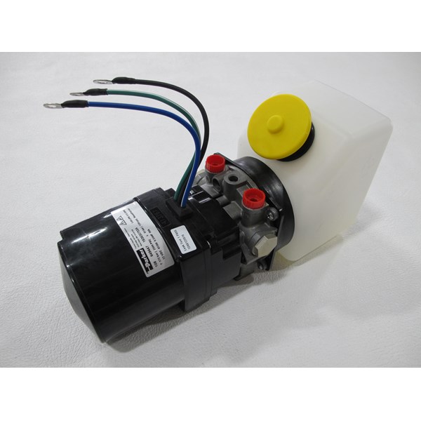 STANDARD PUMP AND MOTOR