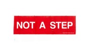 NOT A STEP