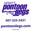 HEWITT PONTOON LEGS