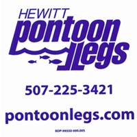 HEWITT PONTOON LEGS