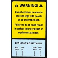 LED LIGHT ADJUSTMENT