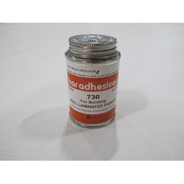 Repair Adhesive With Brushtop (4Oz)
