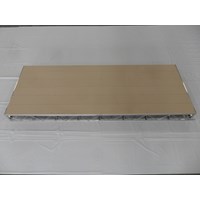 6'X16' Extension Aluminum-Beige