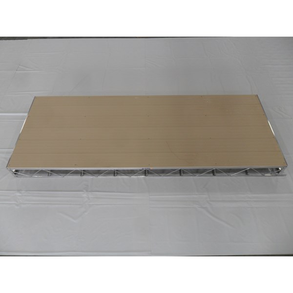 6'X16' Extension Aluminum-Beige