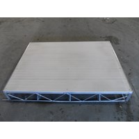 6'X8' Extension Aluminum-Beige