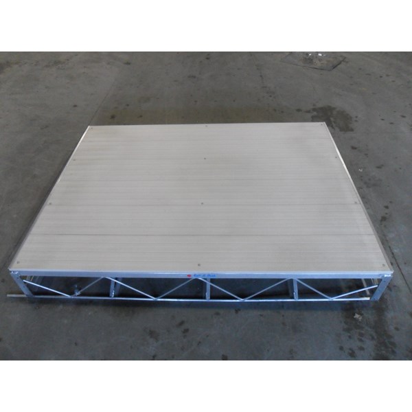 6'X8' Extension Aluminum-Beige