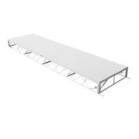 6'X16' Extension Aluminum-White