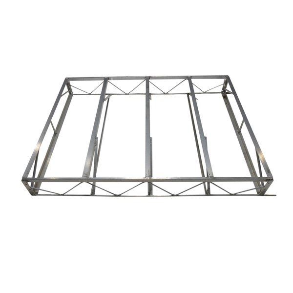 6'X8' Extension Aluminum-No Deck