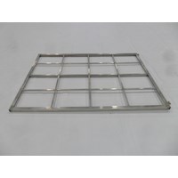 6'X8' Ramp Aluminum-No Deck (For Thruflow) Only