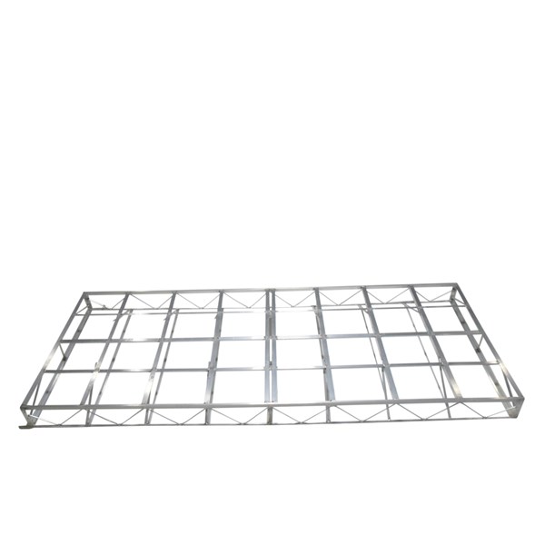 6'X16' Extension Aluminum-No Deck (For Thruflow)